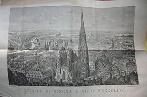 L'Esposizione Universale Vienna 1873. L'Universo Illustrato. Giornale per Tutti. Anno VIII. - Vol...