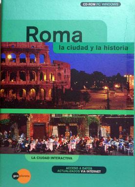 Roma la cidad y la historia