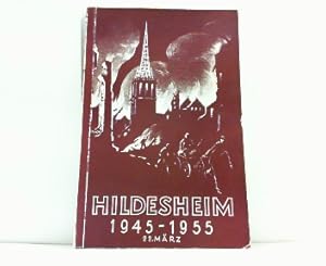 Seller image for Hildesheim 1945 - 1955. 22. Mrz. for sale by Antiquariat Ehbrecht - Preis inkl. MwSt.