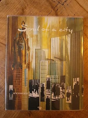 Seller image for SOUL OF A CITY: SYDNEY for sale by Uncle Peter's Books