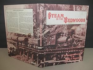Immagine del venditore per Steam in the Redwoods venduto da Amber Unicorn Books