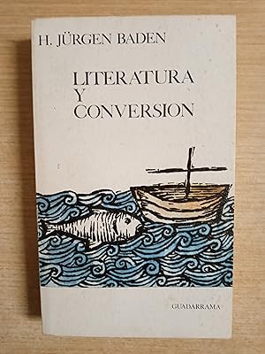 Imagen del vendedor de Literatura y conversin a la venta por Gibbon Libreria