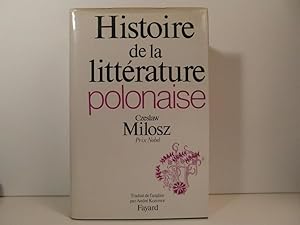 Histoire de la littérature polonaise