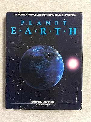 Seller image for Planet Earth: The Companion Volume to the PBS Television Series for sale by Book Nook