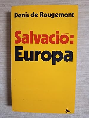 Immagine del venditore per Salvaci: Europa venduto da Gibbon Libreria