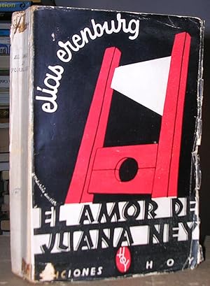 EL AMOR DE JUANA NEY. Versión española de Manuel Pumarega