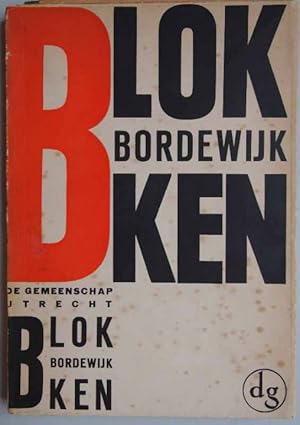 Seller image for BLOKKEN. for sale by Carmen Alonso Libros