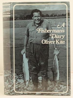 Image du vendeur pour A Fisherman's Diary mis en vente par Leakey's Bookshop Ltd.