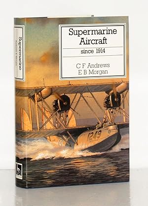 Bild des Verkufers fr Supermarine Aircraft since 1914. zum Verkauf von Kerr & Sons Booksellers ABA