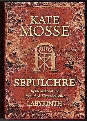 Seller image for Sepulchre for sale by Ainsworth Books ( IOBA)