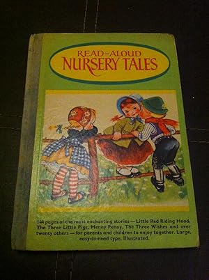 Read-Aloud Nursery Tales