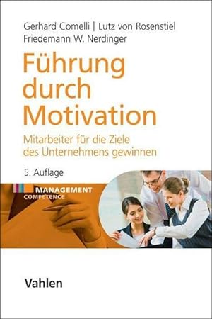 Seller image for Fhrung durch Motivation for sale by Rheinberg-Buch Andreas Meier eK