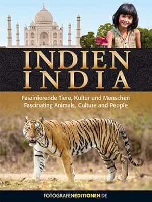 Seller image for INDIEN - INDIA for sale by Rheinberg-Buch Andreas Meier eK