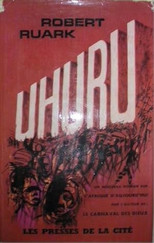 Seller image for Uhuru. Au Kenya Uhuru veut dire "Libert". for sale by Librairie les mains dans les poches