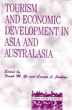 Imagen del vendedor de Tourism and Economic Development in Asia and Australasia a la venta por Goulds Book Arcade, Sydney