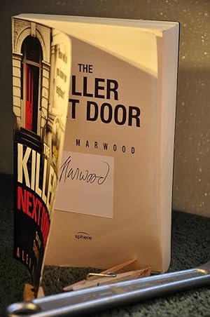 Imagen del vendedor de The Killer Next Door **SIGNED** a la venta por Longs Peak Book Company