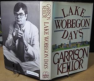 Image du vendeur pour Lake Wobegon Days mis en vente par Phyllis35