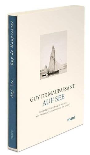 Bild des Verkufers fr Auf See zum Verkauf von Rheinberg-Buch Andreas Meier eK