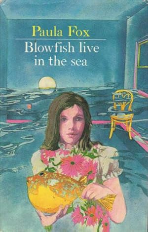 Imagen del vendedor de BLOWFISH LIVE IN THE SEA. a la venta por Black Stump Books And Collectables