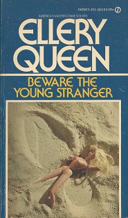 Bild des Verkufers fr Beware the Young Stranger zum Verkauf von Storbeck's