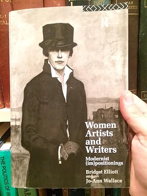 Seller image for Women Writers and Artists: Modernist (Im)Positionings for sale by Temple Bar Bookshop