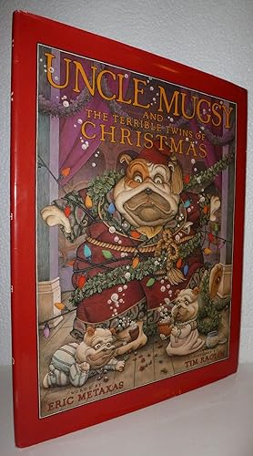 Seller image for Uncle Mugsy and the terrible twins of Christmas for sale by Sekkes Consultants