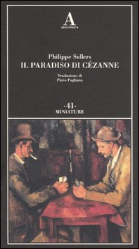 Imagen del vendedor de Il paradiso di Czanne. a la venta por FIRENZELIBRI SRL