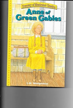 Seller image for Anne Of Green Gables for sale by TuosistBook
