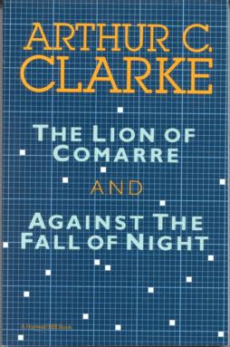 The Lion of Comarre : Against the Fall of Night