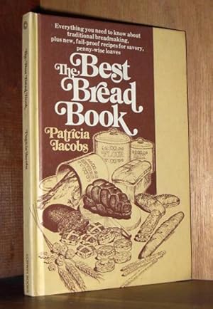 Imagen del vendedor de The best bread book a la venta por cookbookjj