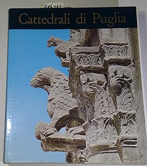 Bild des Verkufers fr Cattedrali di Puglia - Nuova edizione aumentata e aggiornata zum Verkauf von Antiquariat Trger