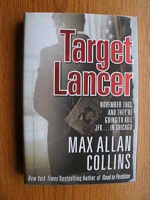 Seller image for Target Lancer for sale by Scene of the Crime, ABAC, IOBA