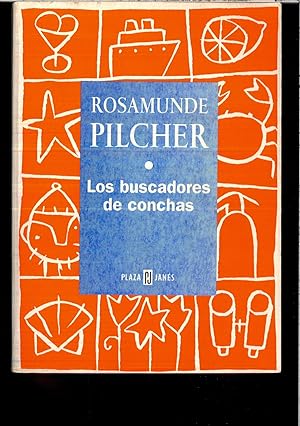 Seller image for LOS BUSCADORES DE CONCHAS for sale by Papel y Letras
