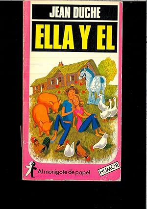 Seller image for ELLA Y EL for sale by Papel y Letras