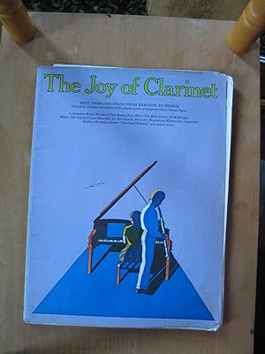 Immagine del venditore per The Joy of Clarinet venduto da EbenezerBooks