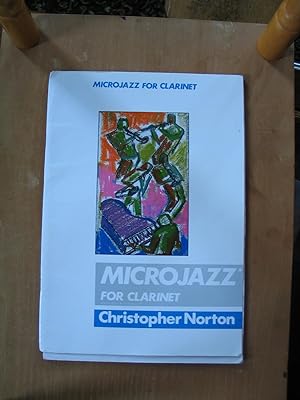 Microjazz for Clarinet and Piano
