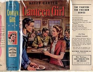 Seller image for Kitty Carter Canteen Girl for sale by Book Booth