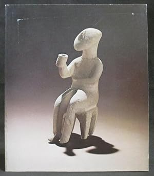 Cycladic Art : Ancient Sculpture and Ceramics of the Aegean from the N. P. Goulandris Collection