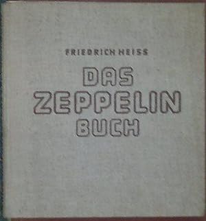Das Zeppelinbuch.
