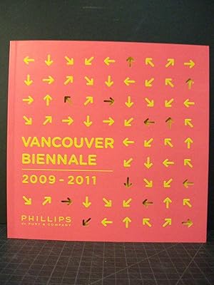 Seller image for Vancouver Biennale 2009-2011 for sale by Encore Books