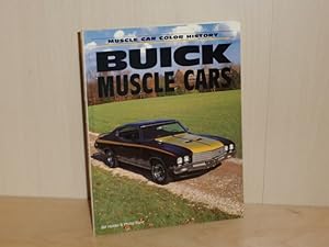 Seller image for MUSCLE CAR COLOR HISTORY - BUICK MUSCLE CARS for sale by Libros del Reino Secreto