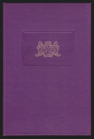 The House of Seppelt 1851-1951 Being a Historical Record of the Life and Times of the Seppelt Fam...