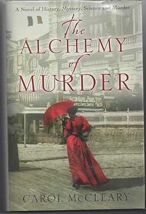 Imagen del vendedor de The Alchemy of Murder a la venta por Brenner's Collectable Books ABAA, IOBA