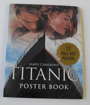 Seller image for James Cameron's Titanic Poster Book for sale by Friends of PLYMC