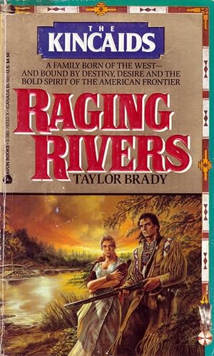 Raging Rivers (The Kincaids)
