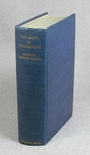 Seller image for The Shock of Recognition. The development of Literature in the United States recorded by the men who made it. for sale by Hatt Rare Books ILAB & CINOA