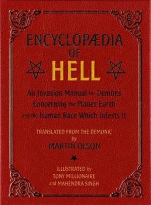 Seller image for Encyclopaedia Of Hell (Paperback) for sale by Grand Eagle Retail
