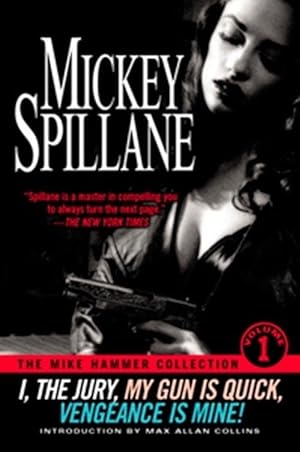 Seller image for The Mike Hammer Collection Volume 1 (Paperback) for sale by Grand Eagle Retail