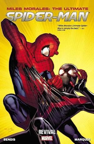 Seller image for Miles Morales: Ultimate Spider-man Volume 1: Revival (Paperback) for sale by Grand Eagle Retail