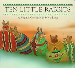 Image du vendeur pour Ten Little Rabbits Board Book (Board Books) mis en vente par Grand Eagle Retail